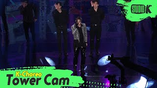 [K-Choreo Tower Cam 4K] 이진혁(LEE JIN HYUK) 직캠 '5K'(LEE JIN HYUK Choreography) l @MusicBank KBS 210423