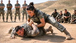 “You Won’t Survive Training.” They Warned Her — Then She Shocked the Entire SEAL Team