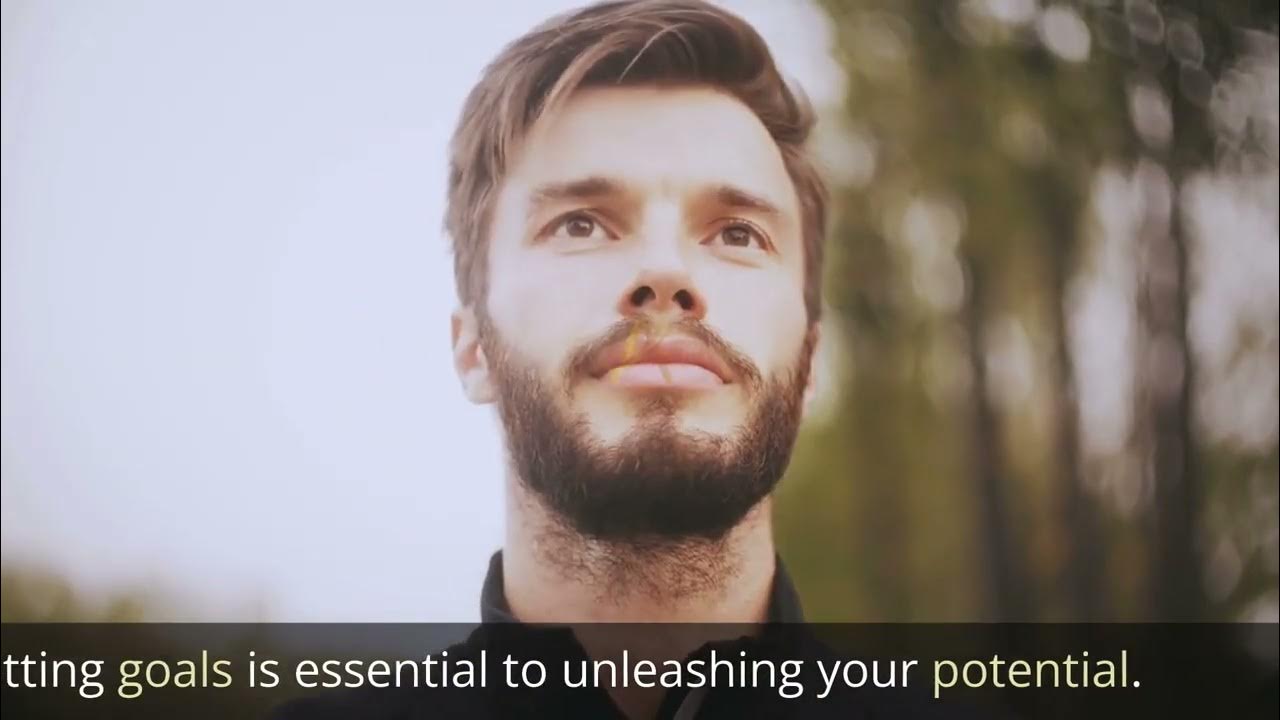 Unleashing Your Potential for Greatness - YouTube