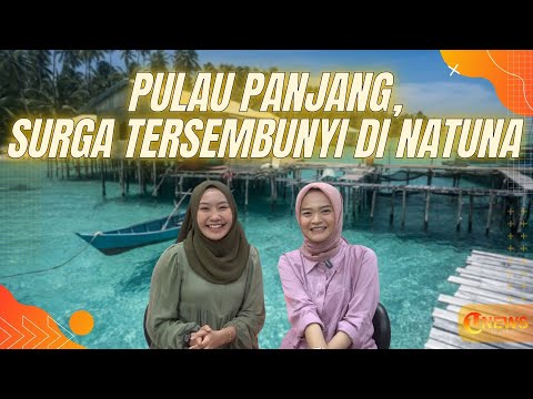 PULAU PANJANG, SURGA TERSEMBUNYI DI NATUNA | U-NEWS WEEKEND
