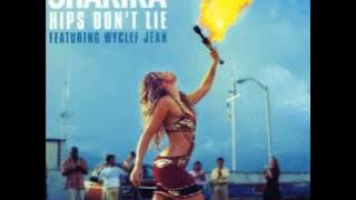 Hips don't lie (Bamboo version) - Shakira feat. Wyclef Jean