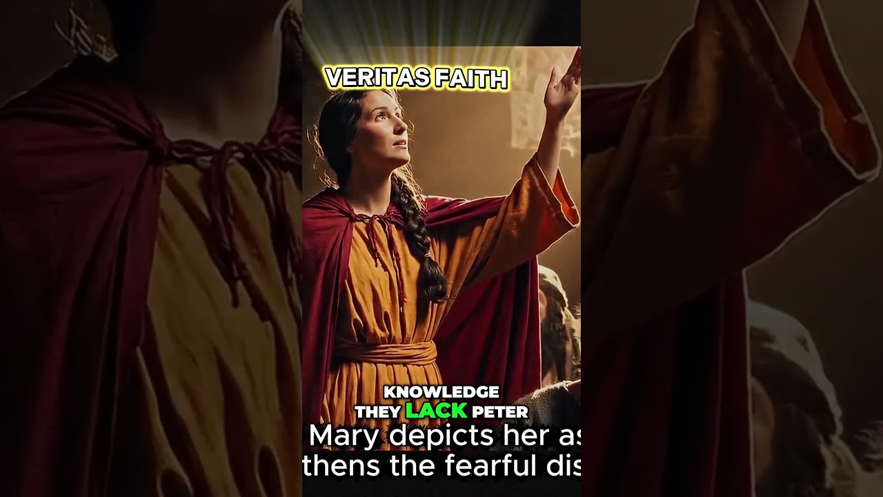 The Lost Gospels: Gnostic Women Preached & Taught! Orthodox Church 