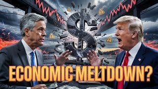 Trump vs The Fed: Inflation Is Back and Worse | ECONOMIC WAR