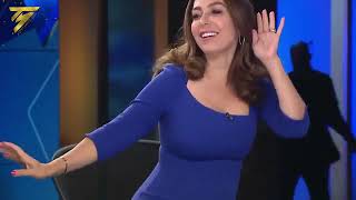 Beautiful dance by Iranian performer, Fox News Network