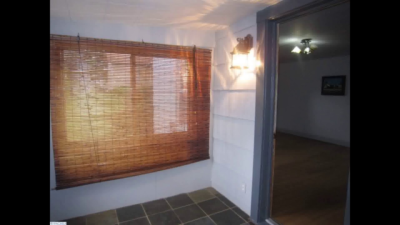 Real Estate for Sale 420 E Church St., Palouse, WA 99161 YouTube