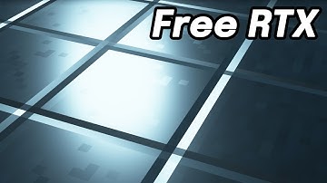 How to Install Vanilla Minecraft RTX on GTX For Free (BSL Shaders + Unity PBR) (1.16.4)