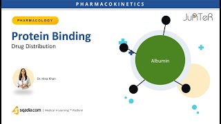 Drug Distribution | Protein Binding