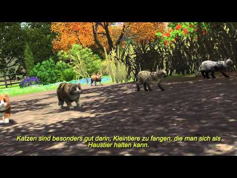 Die Sims 3 Einfach tierisch - Producer Stories - Die Sims 3 Einfach tierisch - Producer Stories