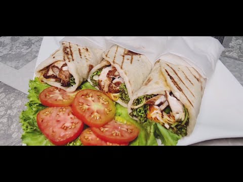 Vídeo: Com Cuinar El Shawarma