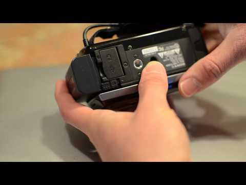 Sony HDR-PJ260V Review - Handycam with a 30x Zoom