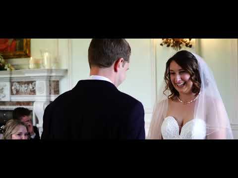 Minterne House Wedding | James & Ella | Devon Wedding Films