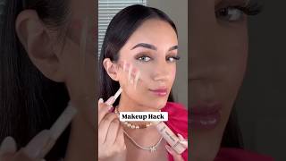Would you try this makeup hack ? 🤭🎀 #shorts #makeup #hacks #blush #youtube