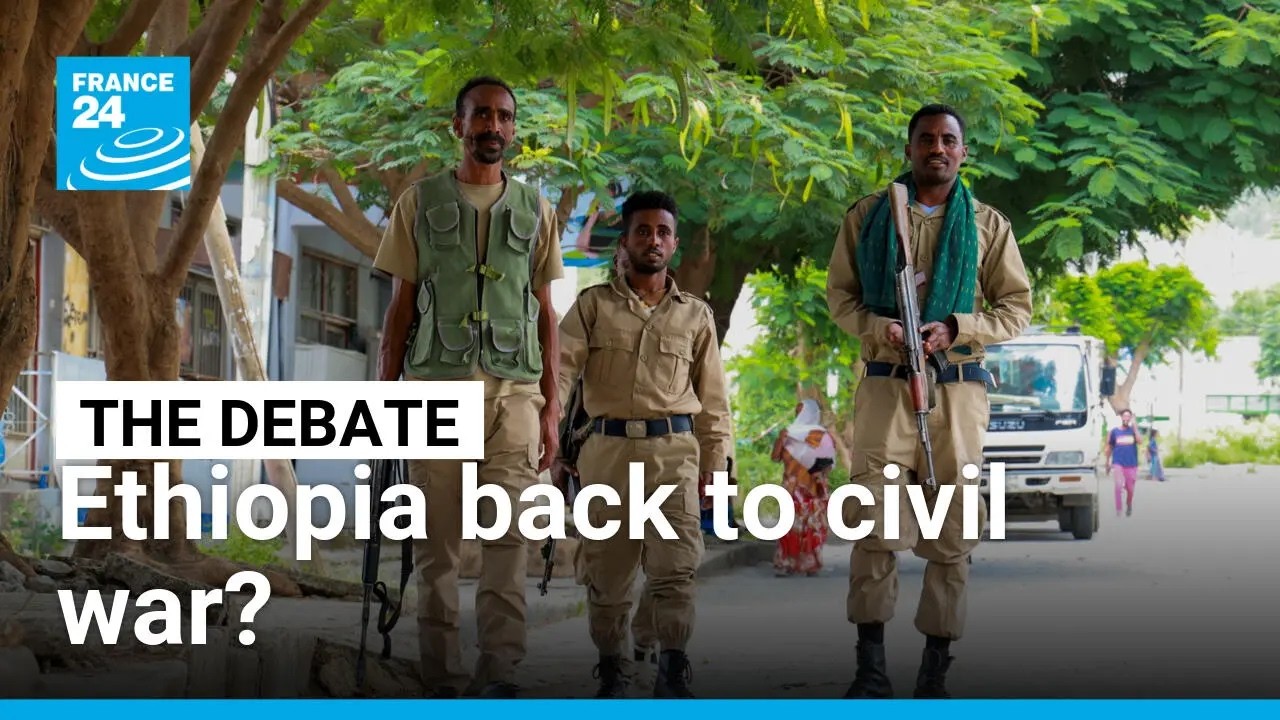 Horn of Africa fears spillover effect of renewed fighting • FRANCE 24 English