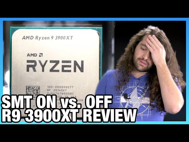 AMD Ryzen 9 3900XT vs. 3900X, 10900K Review & Benchmarks: SMT Off