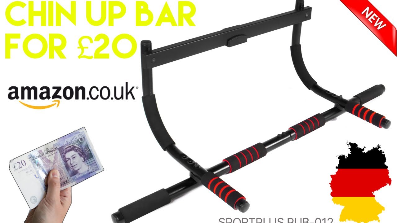 pull up bar for renters