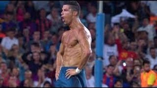 Barcelona Vs Real Madrid 1-3 Spanish Super Cup Final Hd Extend Highlights All Angle 140817