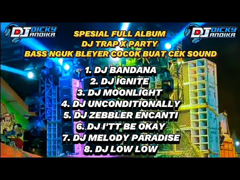 DJ TRAP PARGOY TATTO LOREEN BASS NGUK NGUK VIRAL TIKTOK ‼️