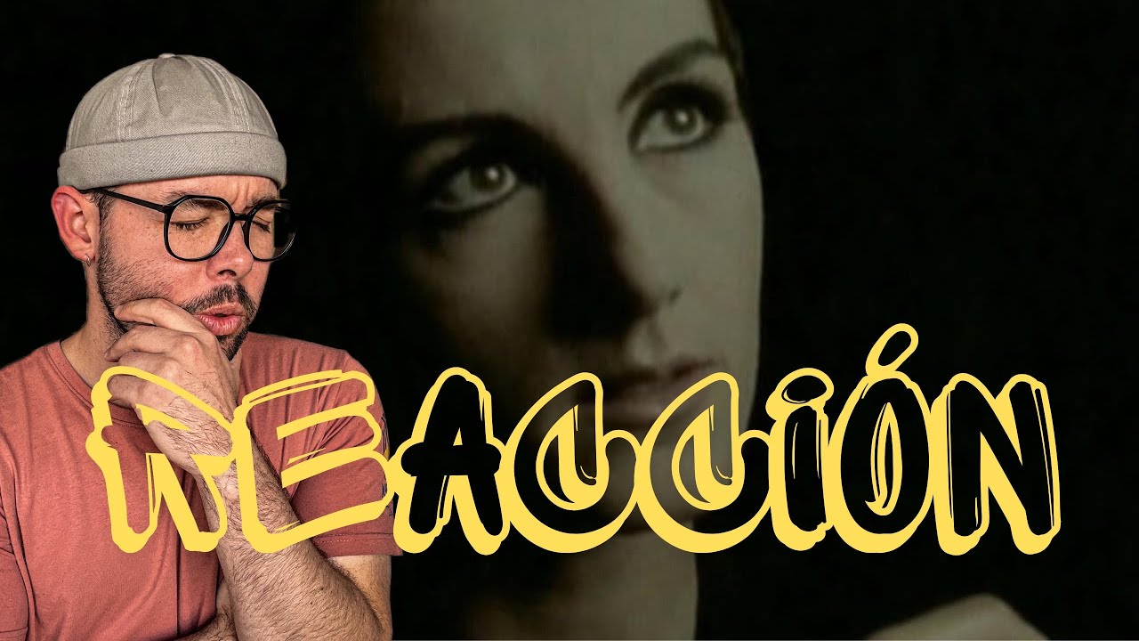 REACCIÓN A Mecano - Naturaleza Muerta Videoclip