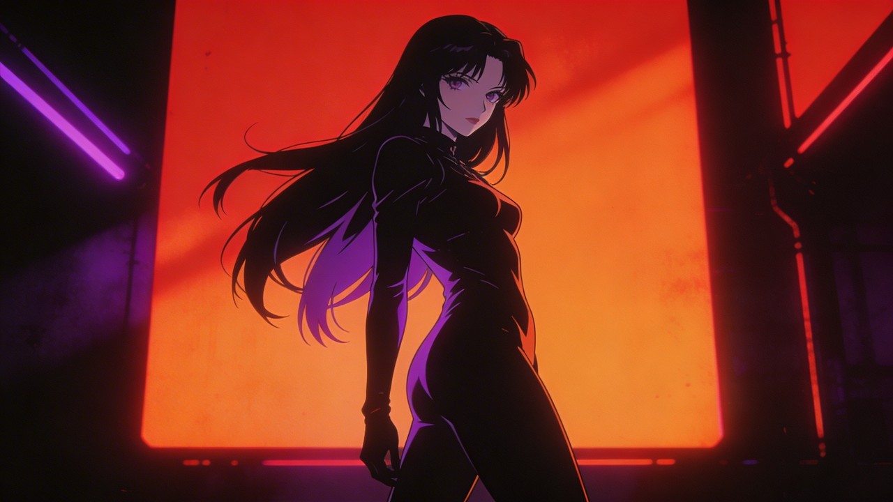 3 0 0 5　ＦＥＥＬＩＮＧ | Synthwave, Cyberpunk