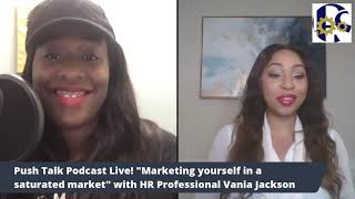 How to succeed at your job interview with HR Generalist Vania Jackson