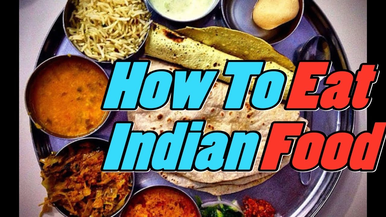 Night Out Eating Indian Food - YouTube