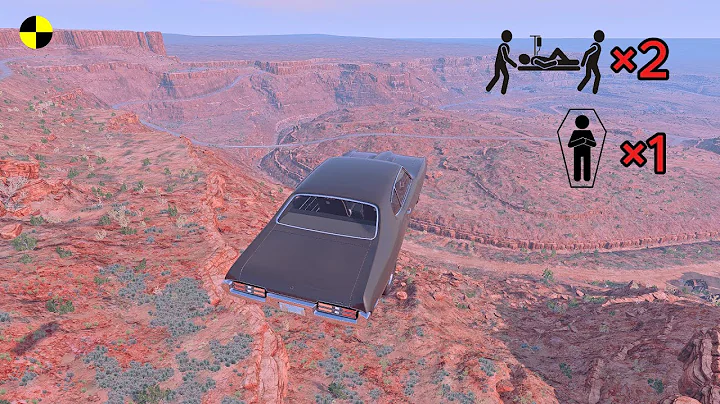 Realistic High-Speed Car Crashes in BeamNG.drive #78 | Ultra Detailed Crash Compilation