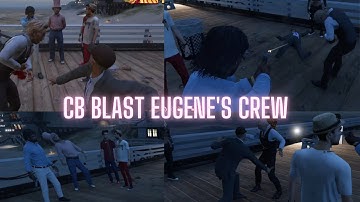CB clap Eugene
