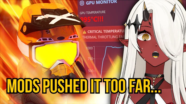 FIRST TIME REACTING TO TheRussianBadger | "Melting my gpu by trying to render god in friendslop"