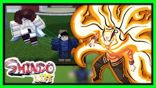 BARYON MODE NEW NAME *TENTACION AWAKENED*, SASORI IN SHINDO LIFE (Shindo Life)