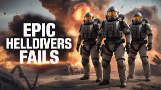Helldivers 2 | Three Idiots Accidentally Save the Galaxy ft. Tazz, Achia_the_Great_Hope