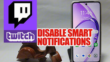 How To Disable Smart Notifications On Twitch App