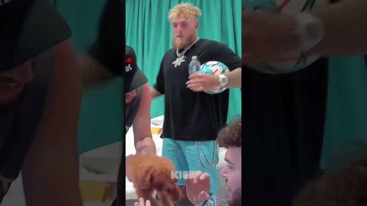 Adin Ross Just Reunited With His Old Dog Huncho After 2 Years ❤️🔥 