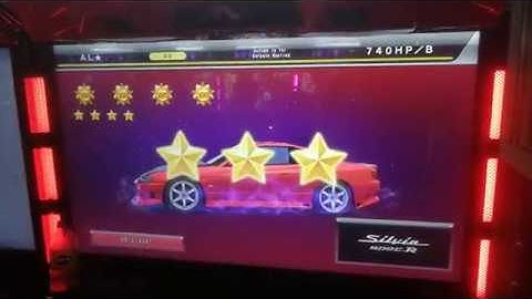 WMMT5 S15 vs R35 battling for first