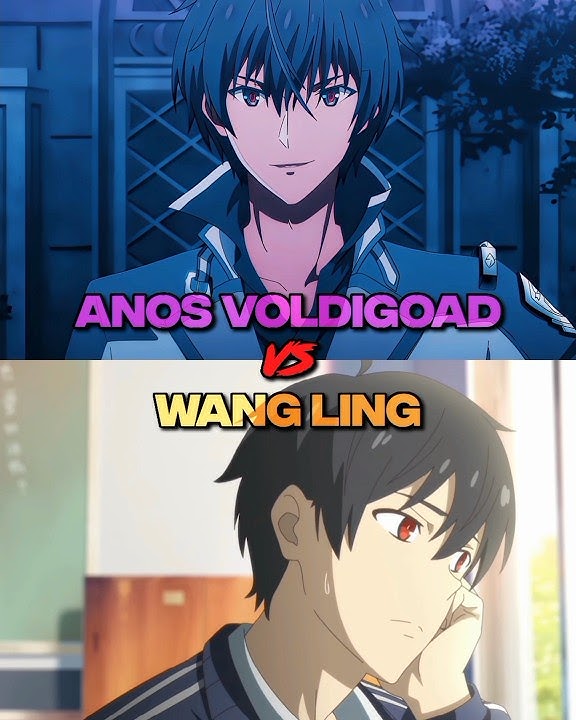 Anos voldigoad vs Wang ling |