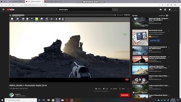 UNREAL ENGINE 4 - Photorealistic Graphic (2019)