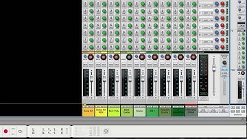 Propellerhead Reason 8 Tutorial - Audio MIDI Setup and Instrument Overview Part 1