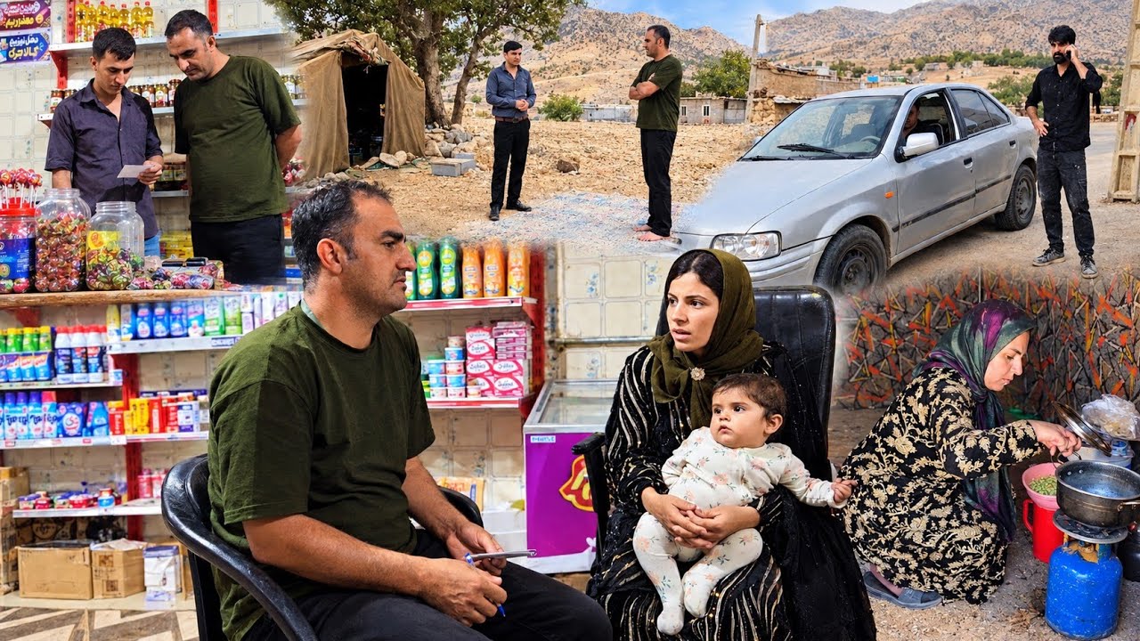 Qasim is disappointed! The municipality has banned construction on Khadija's land 💔