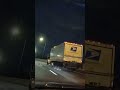TRUCKS THAT WORK 170 USPS BOX TRUCK 4 BLAKE Jak Q3w Shorts Truck Mail Postoffice Car Usa 