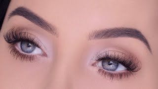 Soft & Easy Eye Look For Everyday Wear, Work or School screenshot 1