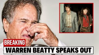 Famous Warren Beatty Revealed the Women He Dated with the WORST Hygiene Profile