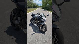 2022 Kawasaki Ninja 650 ABS W/ Yoshimura Exhaust!