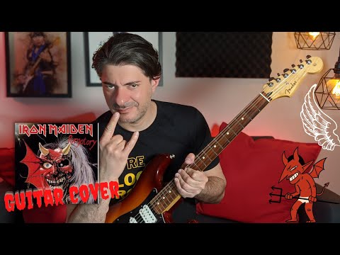 Purgatory - Guitar Cover Guitar Cover