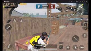 Pubg Mobile Tdm 1Vs3 Half Leohazard