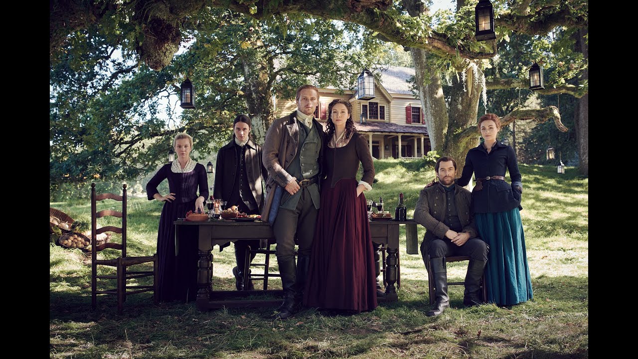 Centuries, Outlander