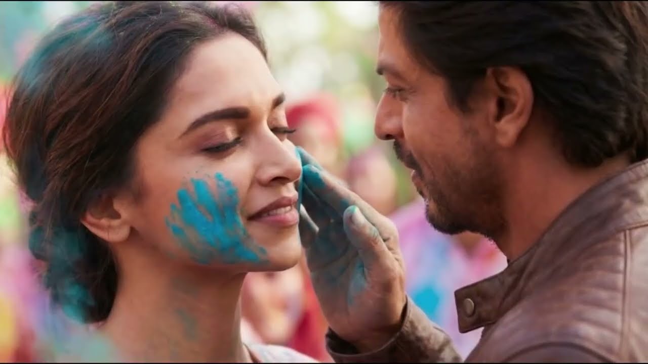 Ruth Kar Bhi | King | Shahrukh Khan,Nora Fatehi,Deepika Padukone | New 2025Song | Letest song 