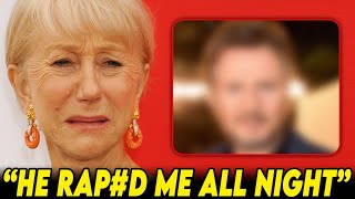 Helen Mirren Finally Names the 5 Men She Secretly Couldn’t Stand at 80