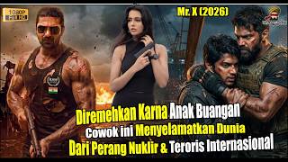 Latest Movie!! An Underestimated Indian Secret Agent Saves the World from Nuclear War