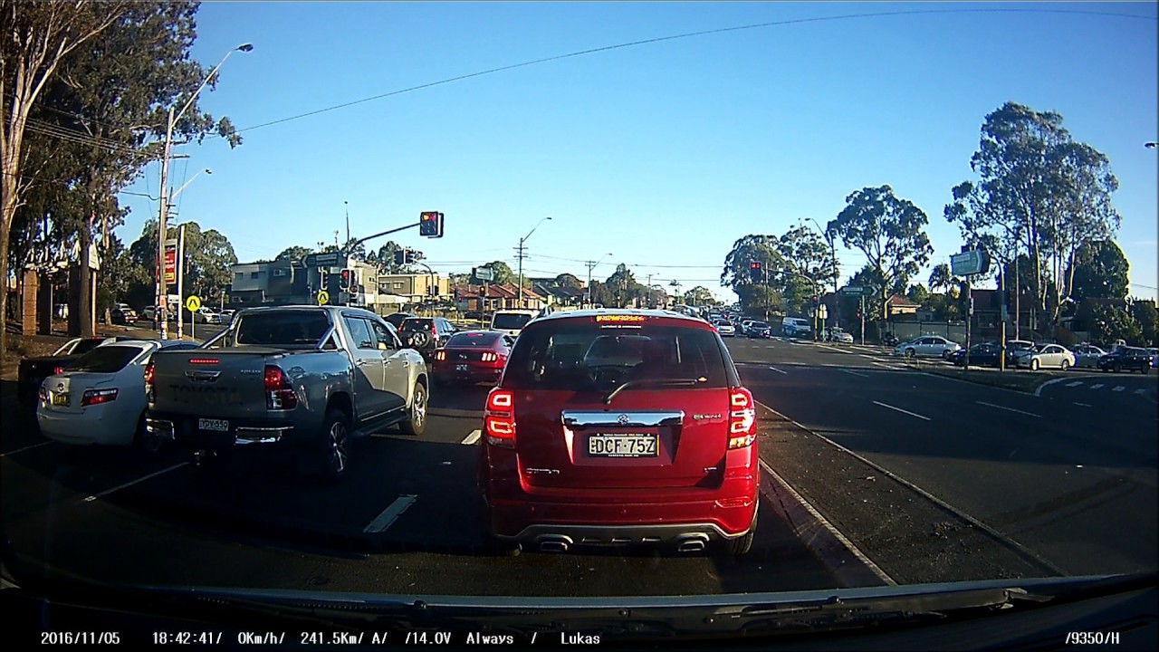 Wiley Park crash RHS YouTube