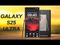 Samsung Galaxy S25 Ultra: Snapdragon 8 Elite Performance, Design Leaks, and Camera Upgrades