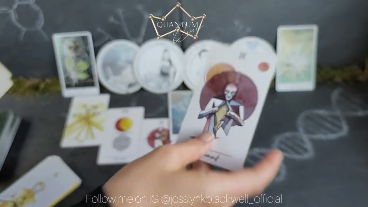 Aries - The truth is hidden... not for long - Quantum Tarotscope